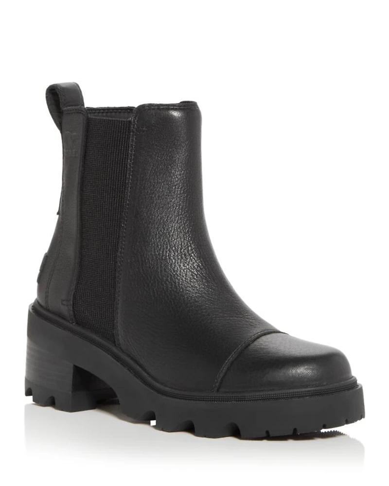 Women's Joan Now Block Heel Chelsea Boots