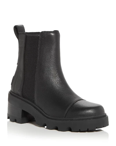 Women's Joan Now Block Heel Chelsea Boots
