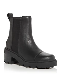 Women's Joan Now Block Heel Chelsea Boots