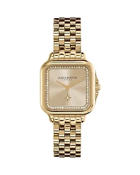 Olivia Burton Classic Soft Square Watch, 28mm