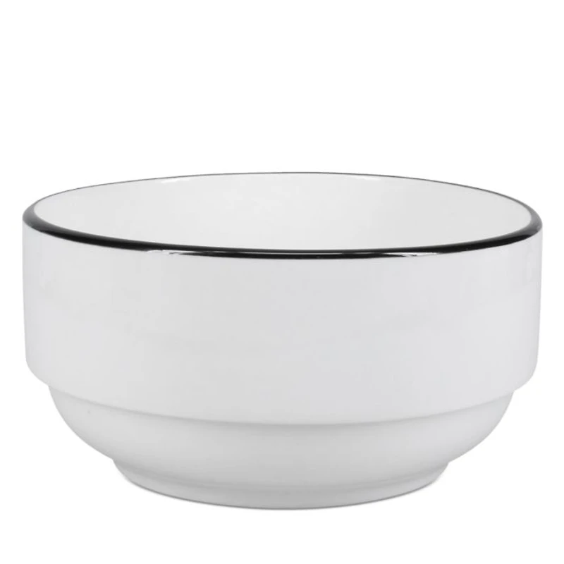 Stackable 16 Piece Dinnerware Set