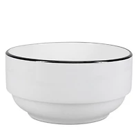 Stackable 16 Piece Dinnerware Set