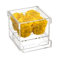 4 Rose Jewelry Box