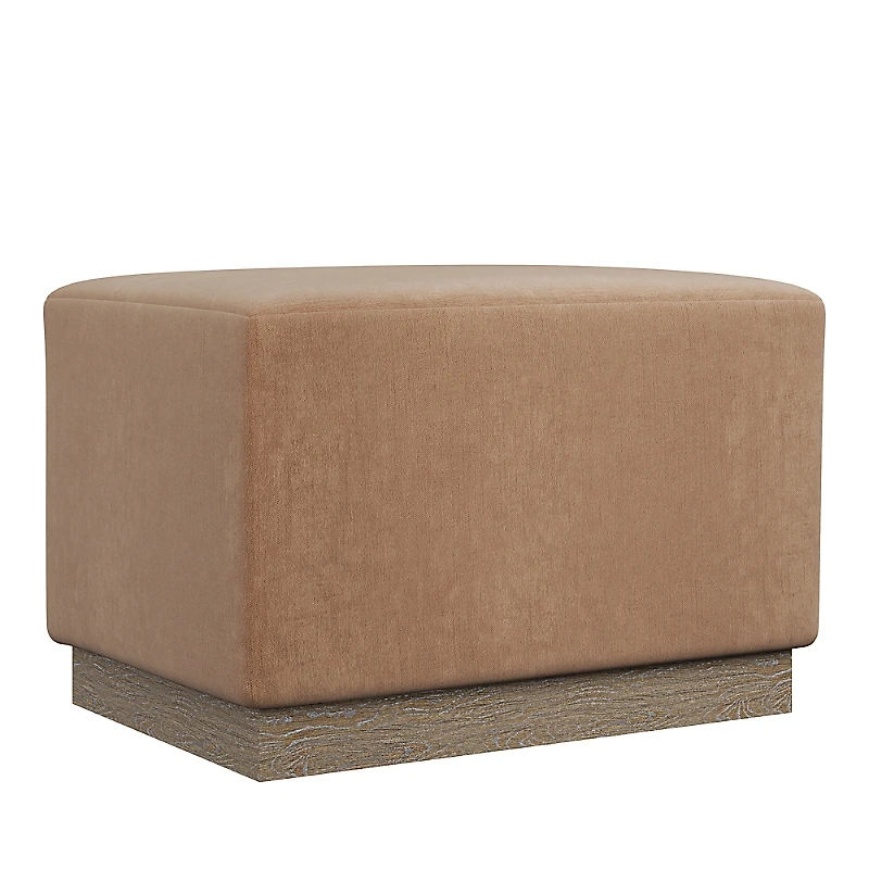 Bernhardt Doris Ottoman