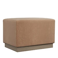 Bernhardt Doris Ottoman