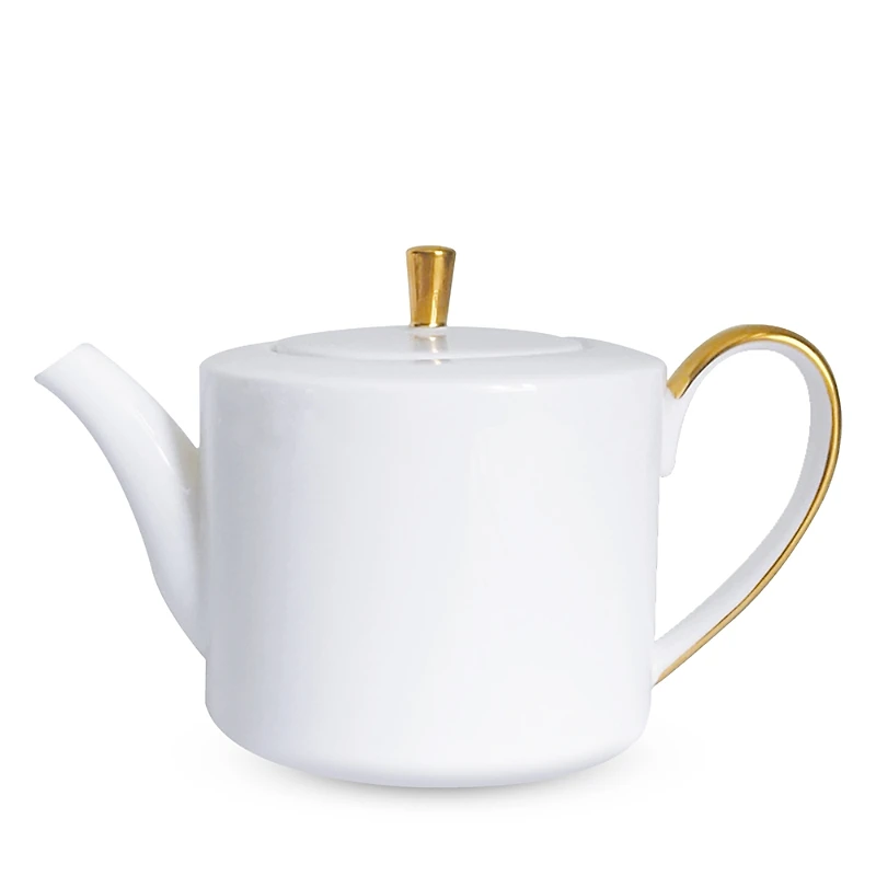 Twig New York Golden Edge Tea Pot