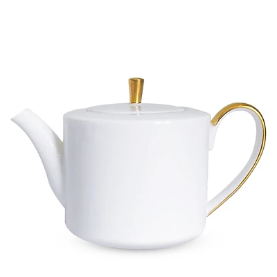 Twig New York Golden Edge Tea Pot