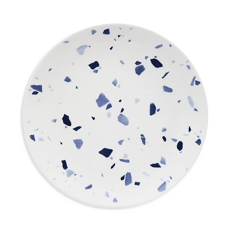 Twig New York Terrazzo Azzurro Dinner Plate