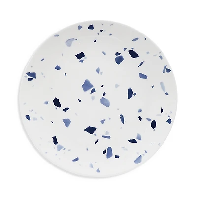 Twig New York Terrazzo Azzurro Dinner Plate