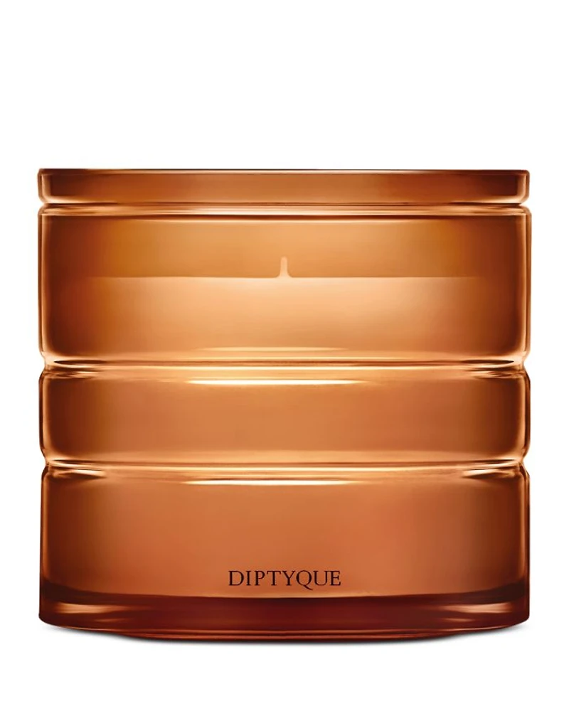 Terres Blondes (Golden Lands) Refillable Scented Candle