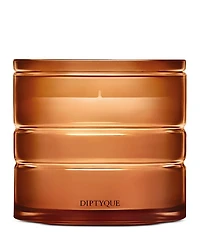 Terres Blondes (Golden Lands) Refillable Scented Candle