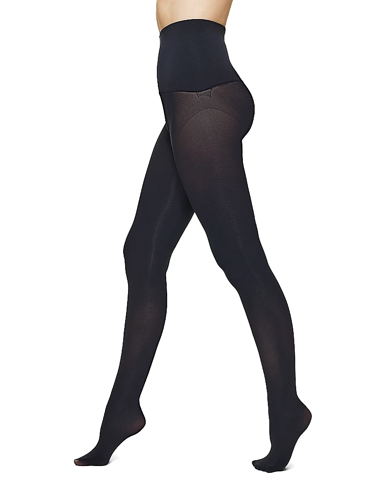 Hue Yoga Waist Tights
