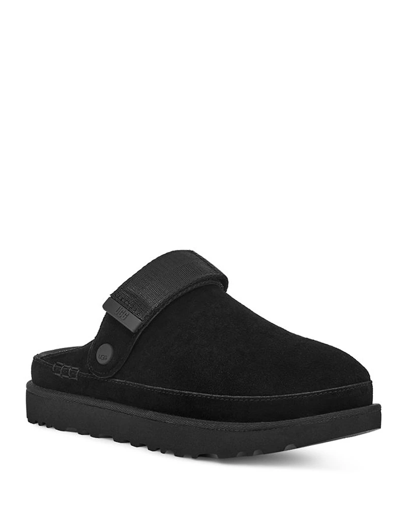 Women's Goldenstar Slip On Slingback Clogs