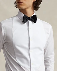 Poplin Custom Fit Tuxedo Shirt