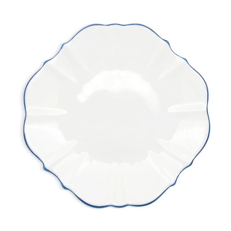 Amelie 7" Bread Canape Plate