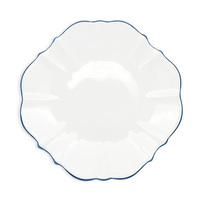 Amelie 7" Bread Canape Plate