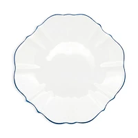 Amelie 7" Bread Canape Plate