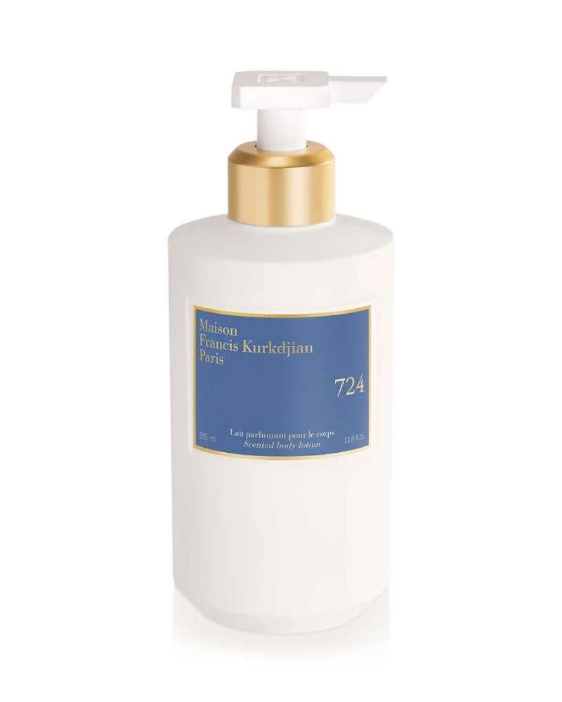 724 Scented Body Lotion 11.8 oz.
