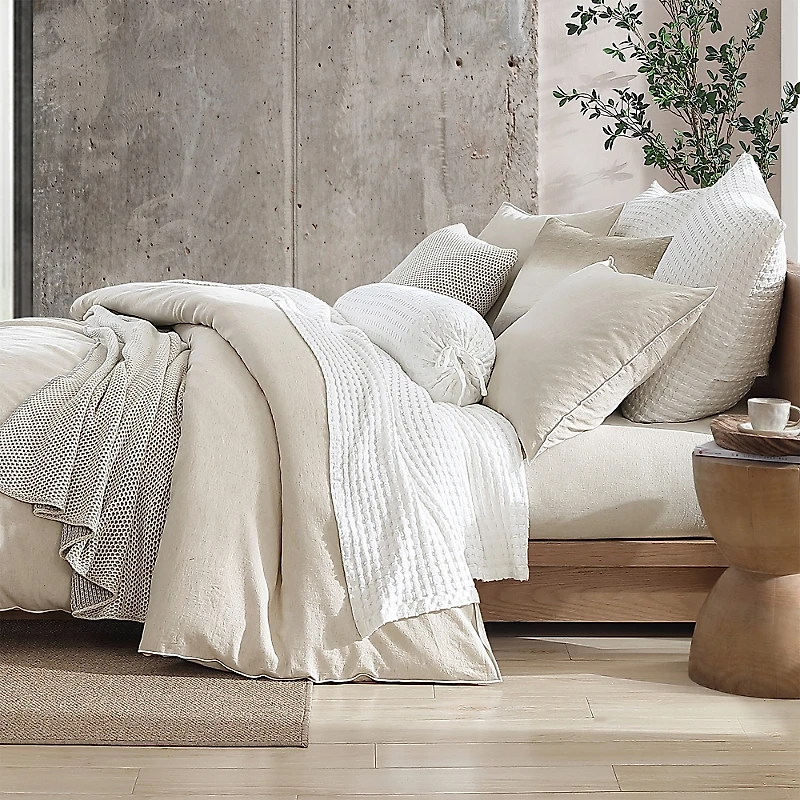 Dkny Pure Washed Duvet Cover Set