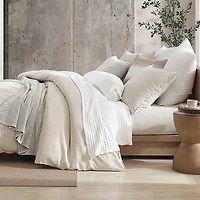 Dkny Pure Washed Duvet Cover Set