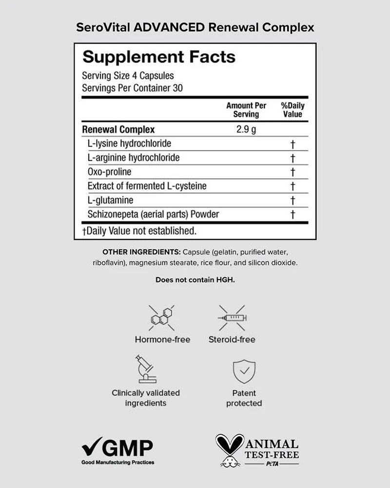 Advanced Supplement