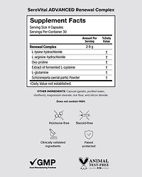 Advanced Supplement