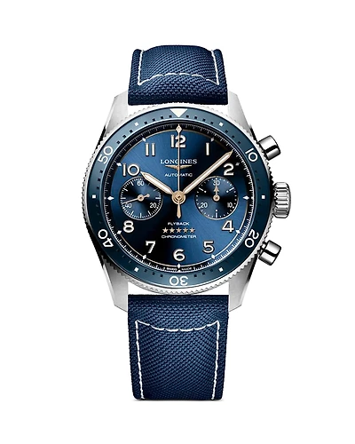 Longines Spirit Flyback Chronograph