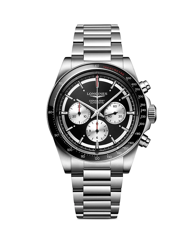 Longines Conquest Chronograph