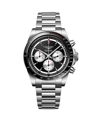 Longines Conquest Chronograph