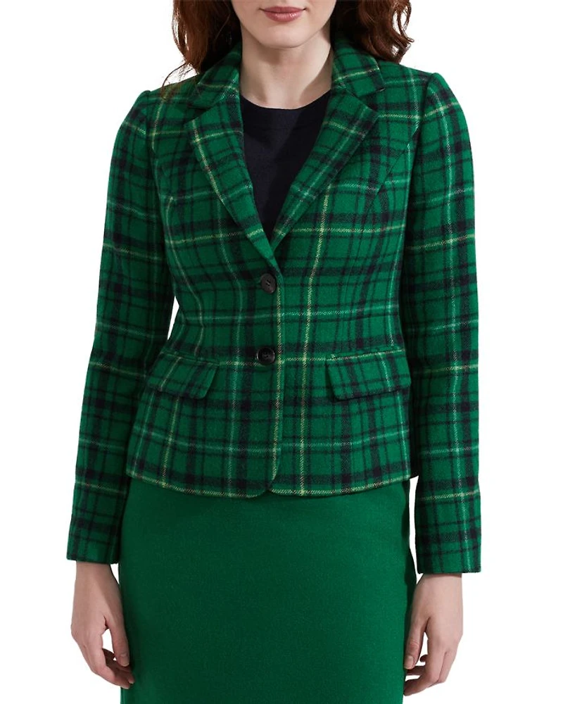 Hackness Tweed Jacket
