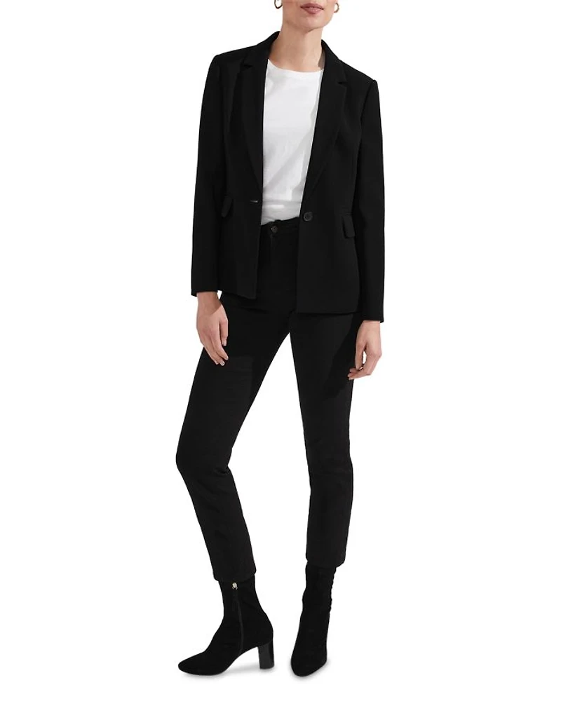 Mel Longline Blazer