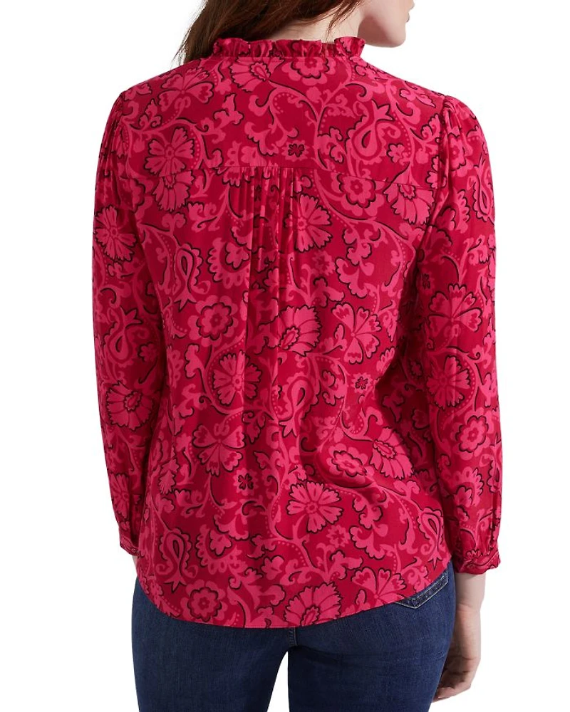 Gloria Floral Blouse