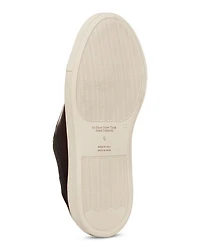 Pescara Leather Sneakers