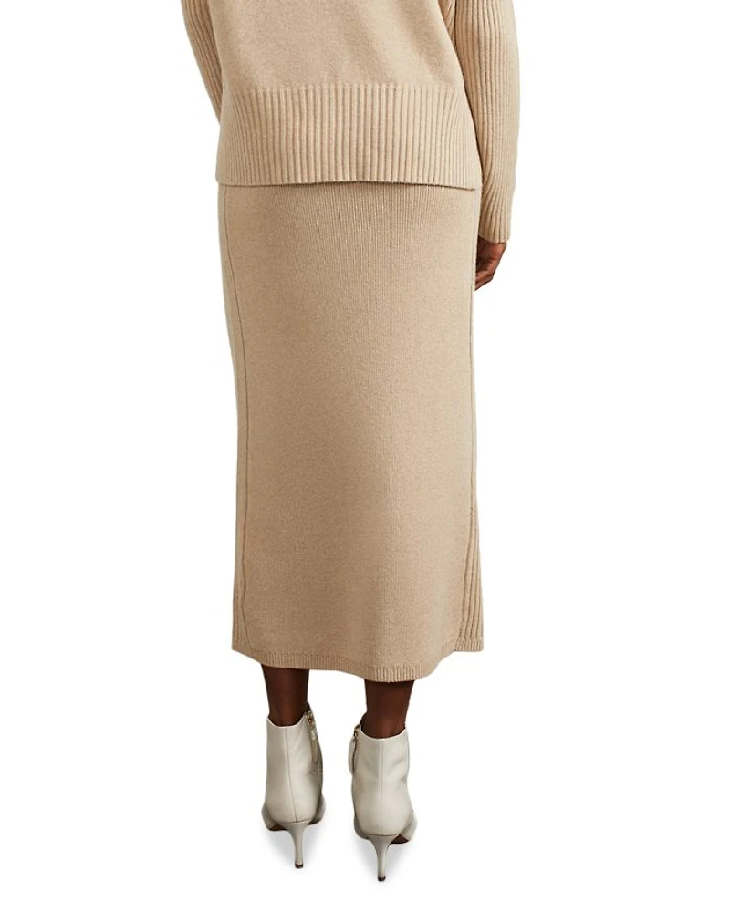 Limited Collection Lovell Knit Midi Skirt