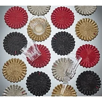 Etoile Coaster, Set of 4 a Gift Box