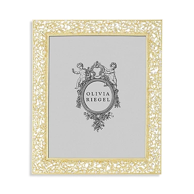 Olivia Riegel Gold Tone Frame, 8 x 10