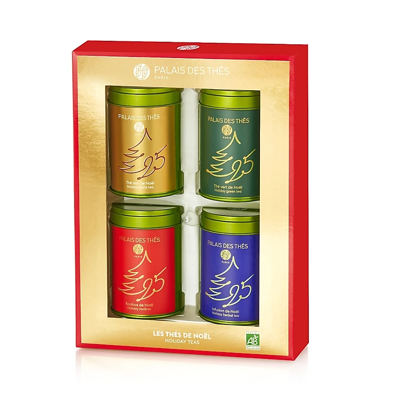 Palais des Thes Mini Loose Tea N25 Set