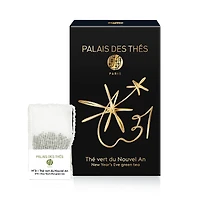 Palais des Thes New Year's Eve Green N31 Tea Bags