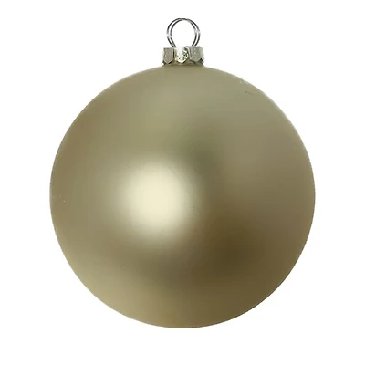 Ball Ornaments, Set of 6