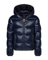 Boys' Artie Hooded Puffer Jacket - Little Kid, Big Kid