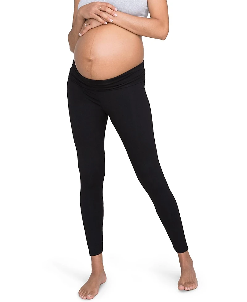 Hatch Collection the Ultra Soft Maternity Over Bump Legging