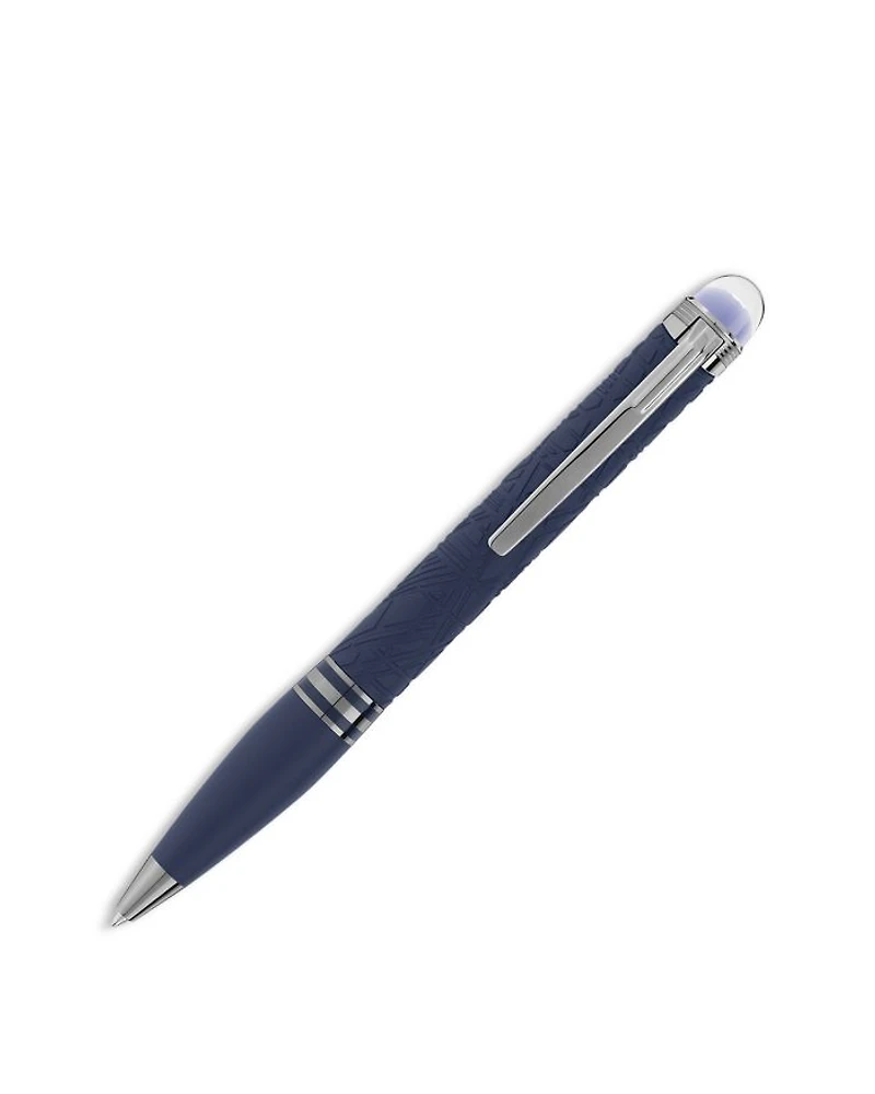 Starwalker SpaceBlue Resin Ballpoint Pen
