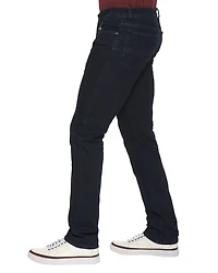 Dayne Relaxed Fit Straight Leg Jeans Dark Indigo