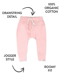 Girls' 4 Pack Jogger Pants - Baby