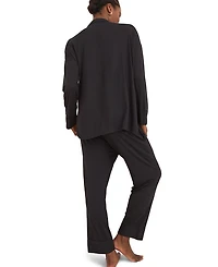 Ultra Soft Maternity Jersey 2 Piece Pajama Set