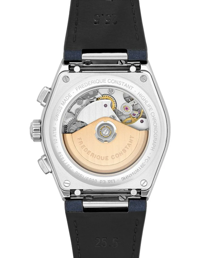 Highlife Chronograph & Interchangeable Strap, 41mm