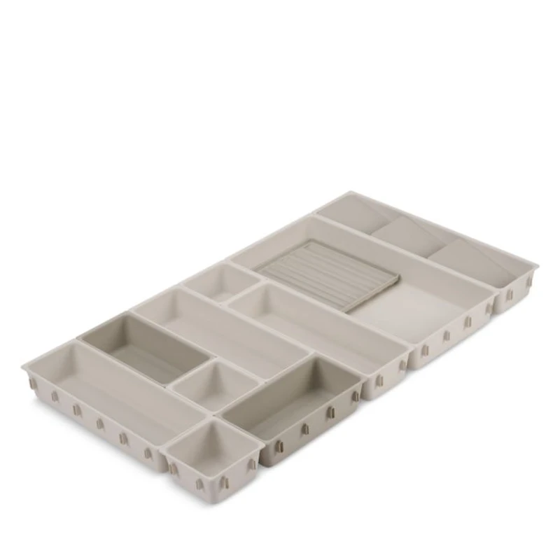 Viva 12-Piece Makeup Organizer Set