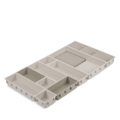 Viva 12-Piece Makeup Organizer Set