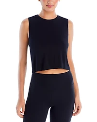 Splits59 Sienna Cropped Tank Top