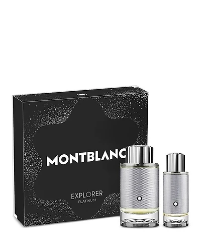Explorer Platinum Eau de Parfum Gift Set ($185 value)